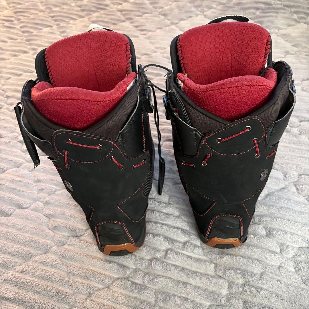 美品 スノボブーツ　DEELUXE EMPIRE エンパイア 25.5cm
