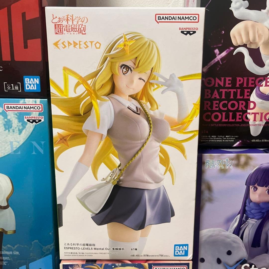 最新プライズフィギュアまとめ売り