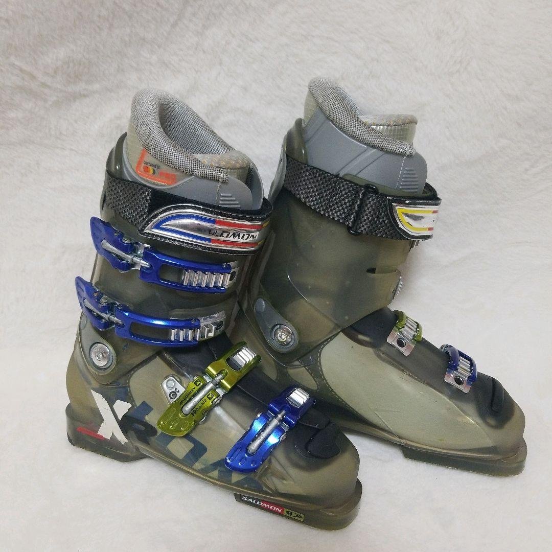 ソロモン　SALOMON スキー　ブーツ　26.5cm フレックス　110