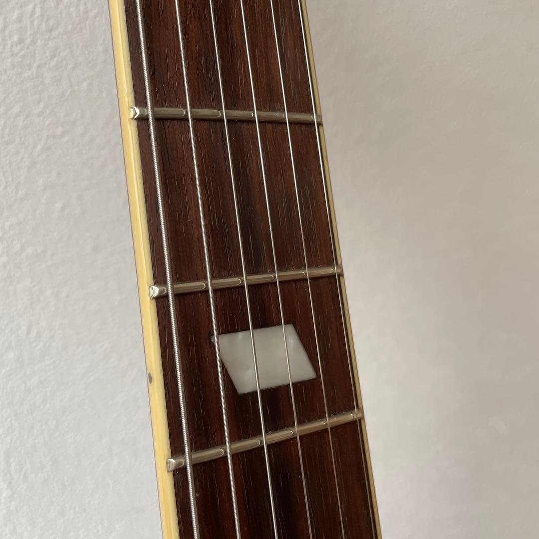 Epiphone リビエラ