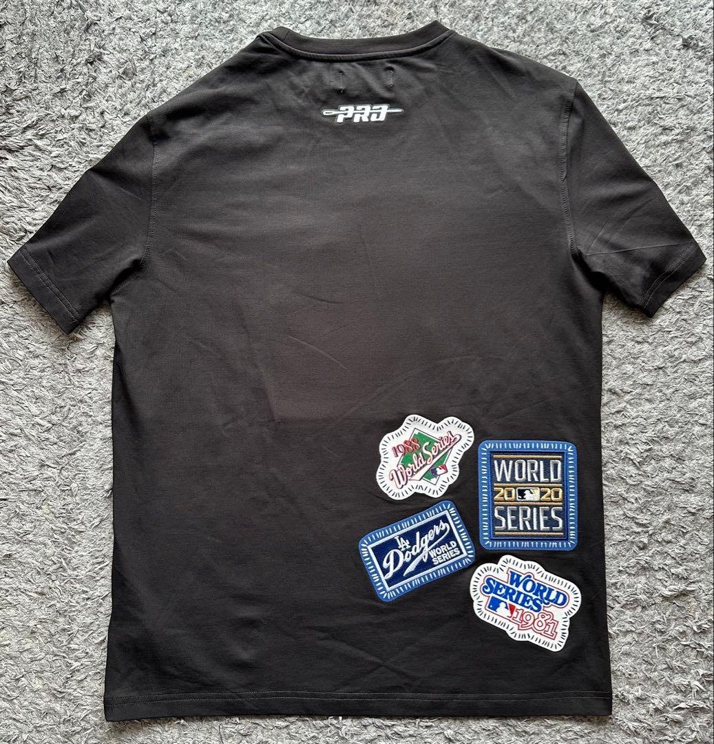 【日本未発売・激レア】MLB公式　ロサンゼルス・ドジャース　Tシャツ