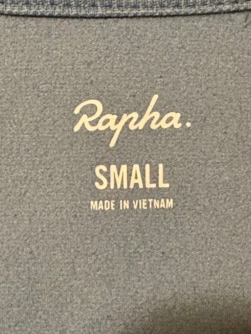 [Rapha]メンズ ロングスリーブ コア ジャージ Sサイズ　値下げ中