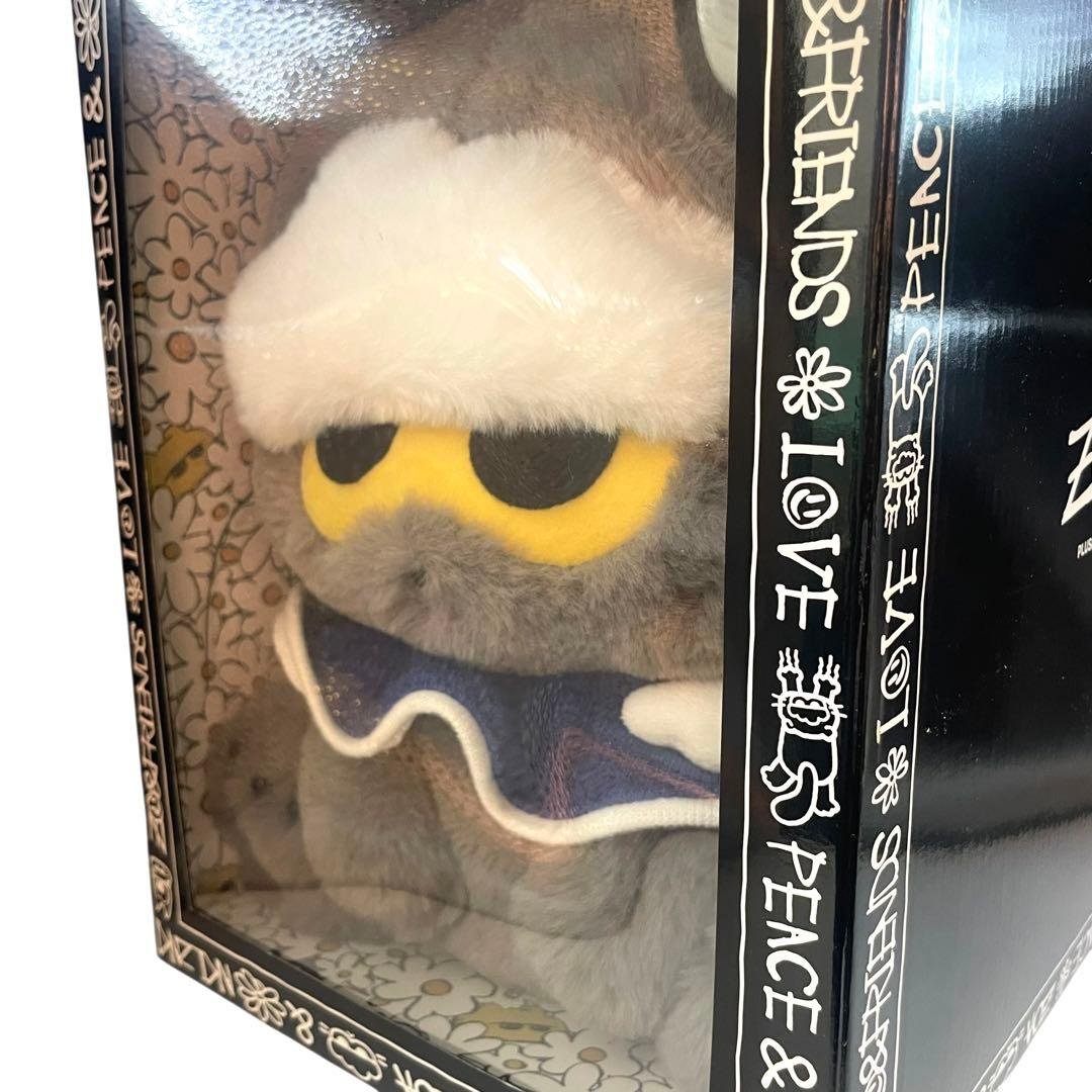 完売品 未開封 ZOA ぬいぐるみ ミディアム キーリング セット