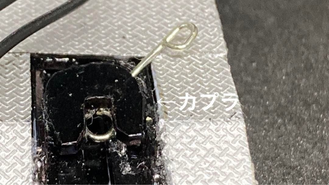 トミカ風ミニカー改造日野プロフィアまな板トレーラー