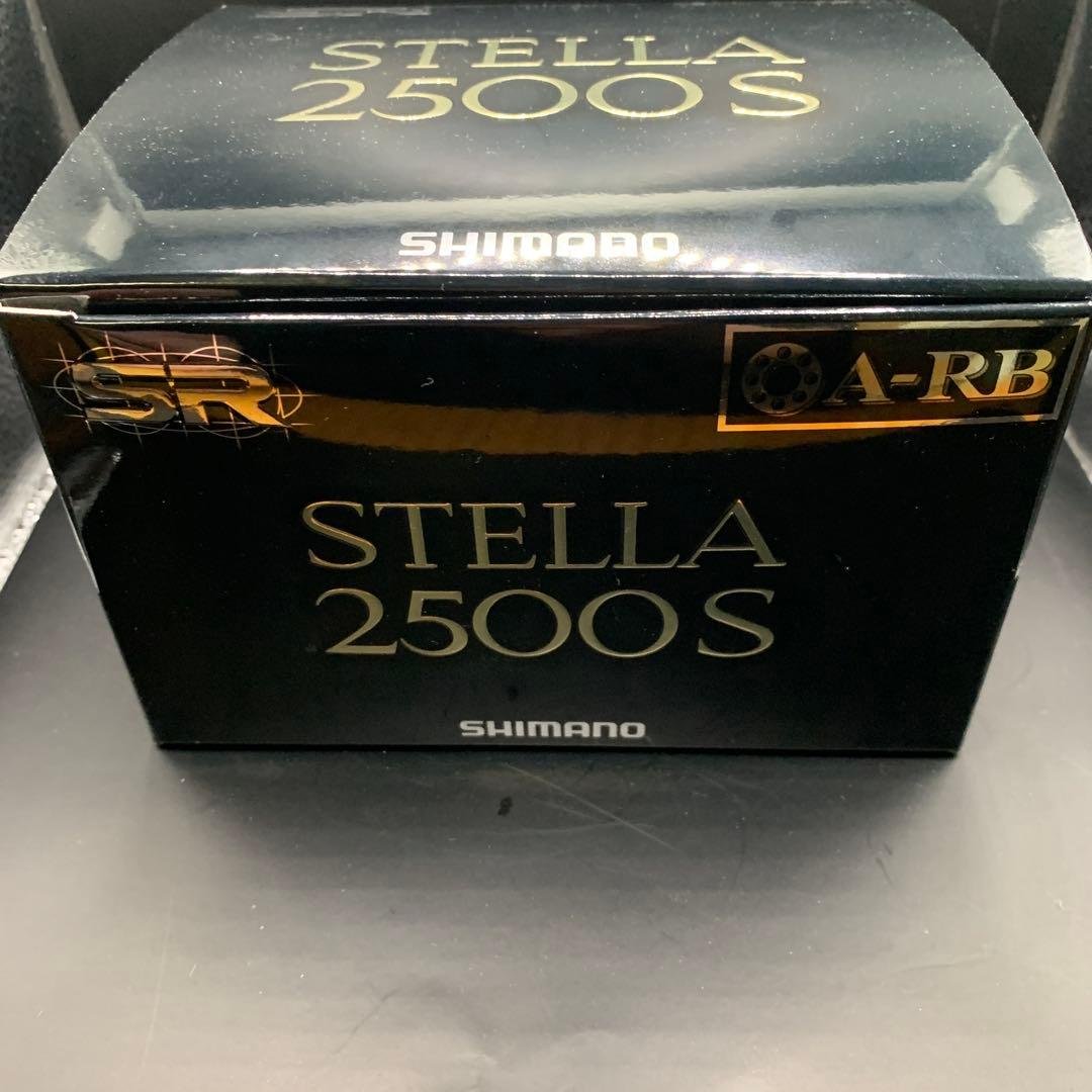 シマノ04ステラ