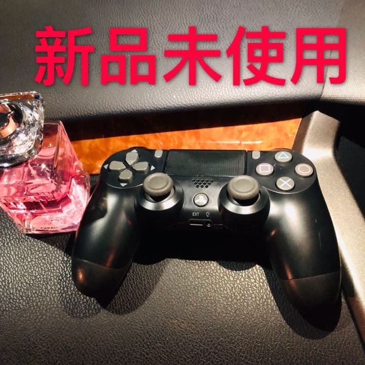 キャンペーン新品初回特典付きPS4限定版FF零式+ 新品コントローラー黒+USB