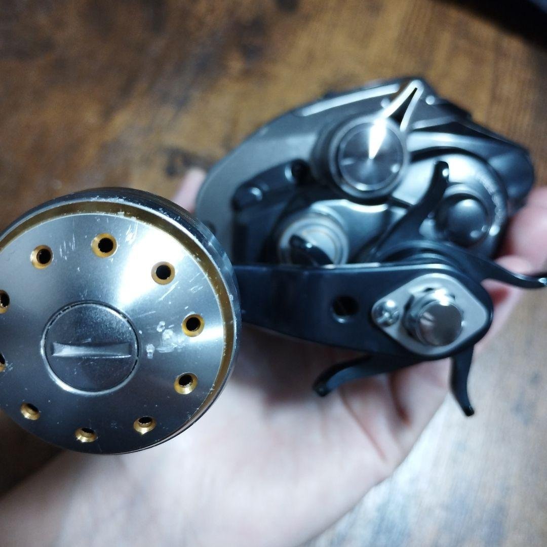 リール SHIMANO Force Master1000MK
