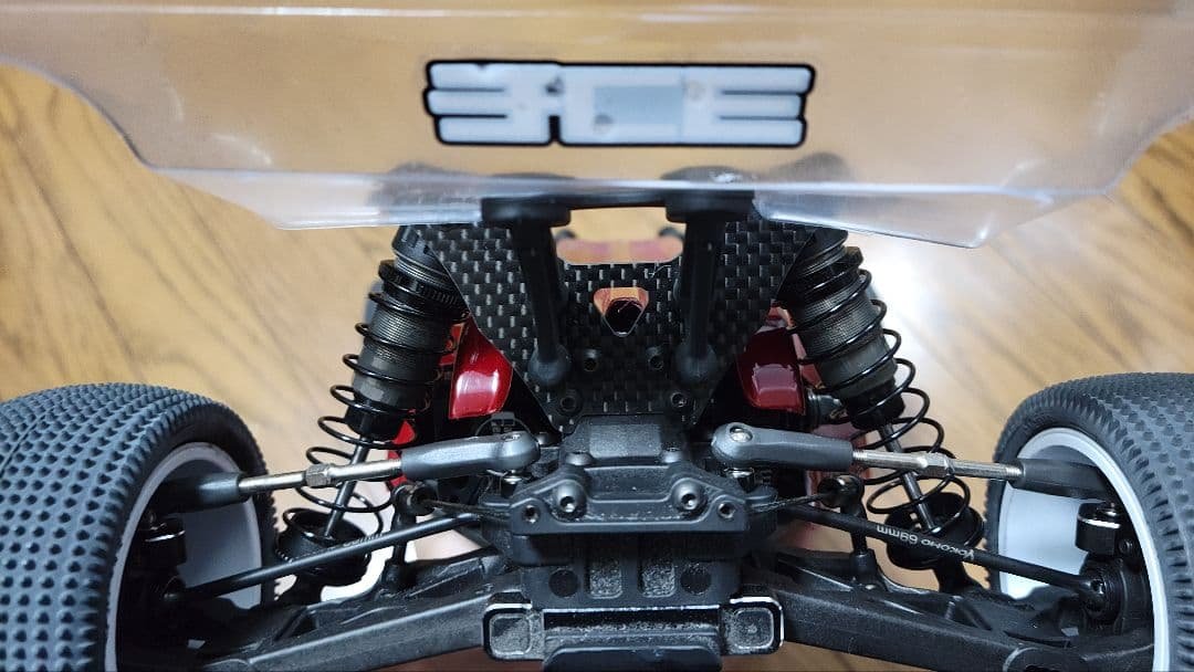ヨコモ　スーパーオフロード　SO3.0 組み立て済