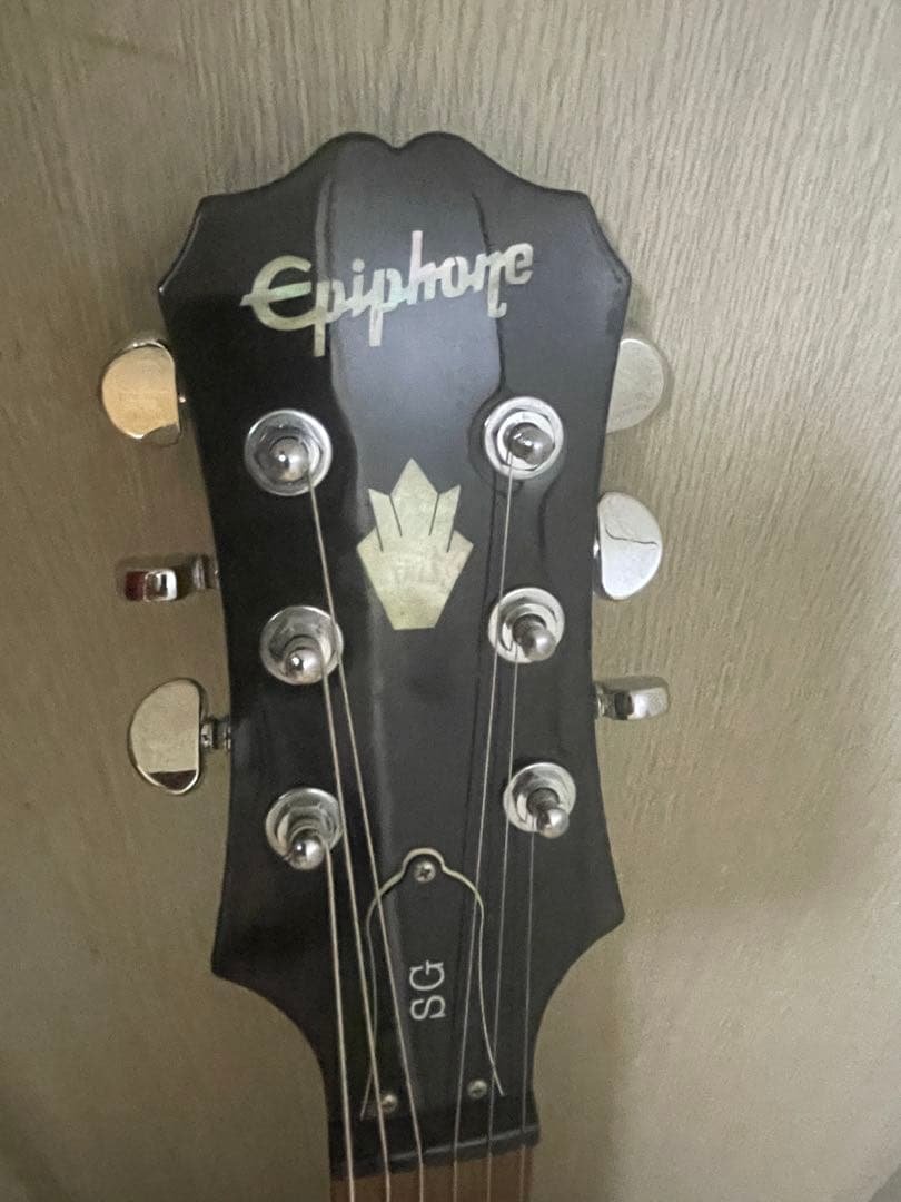 ギター Epiphone SG CUSTOM SHOP