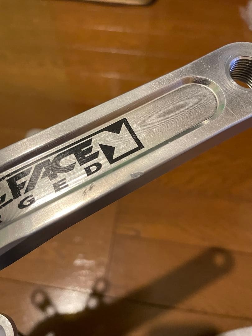 RACE FACE TURBINE クランク