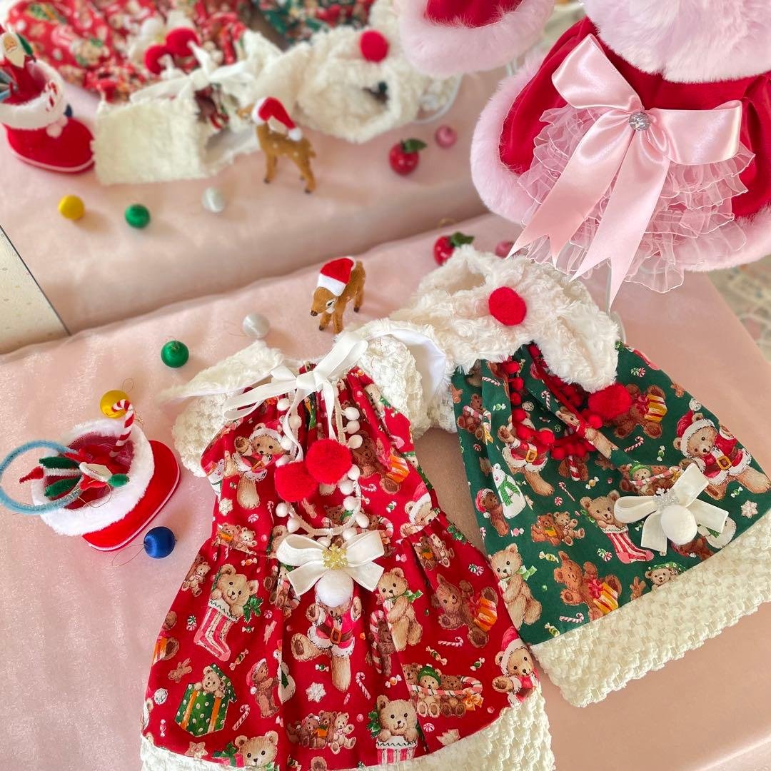 Yuka様♡専用ページです。　　犬服　ハンドメイド　∞TuTu∞