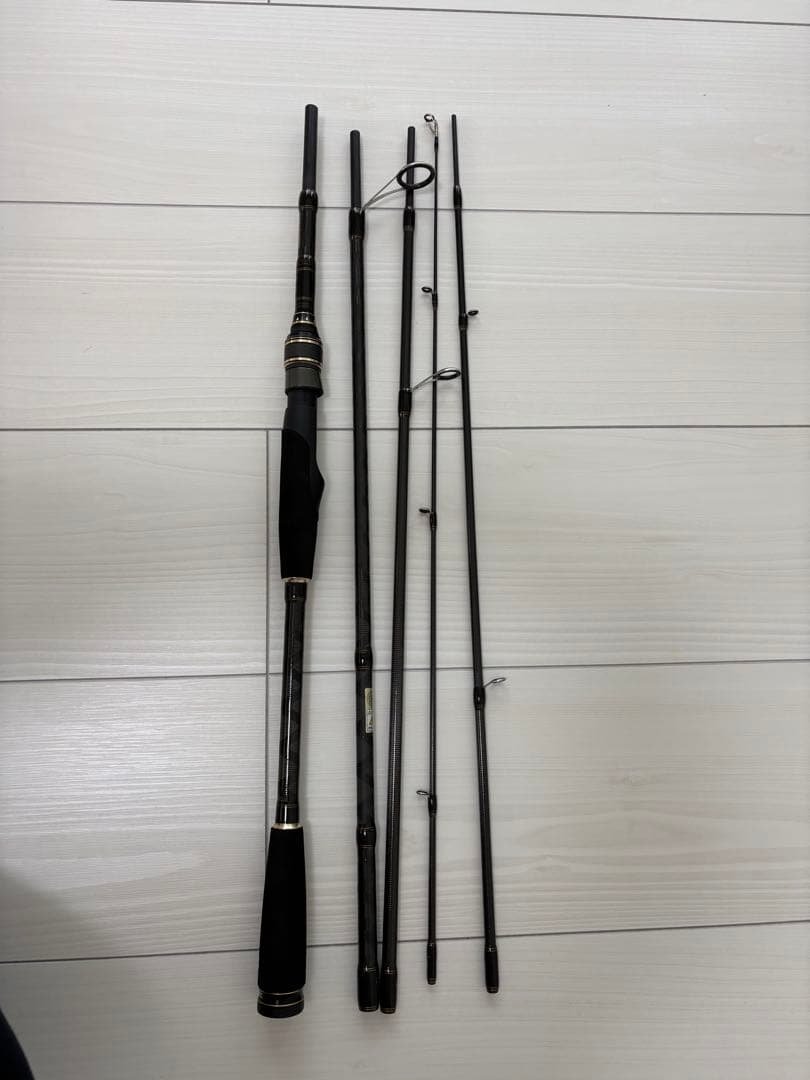 Abu Garcia クロスフィールド　XRFS-835M-MB アブガルシア