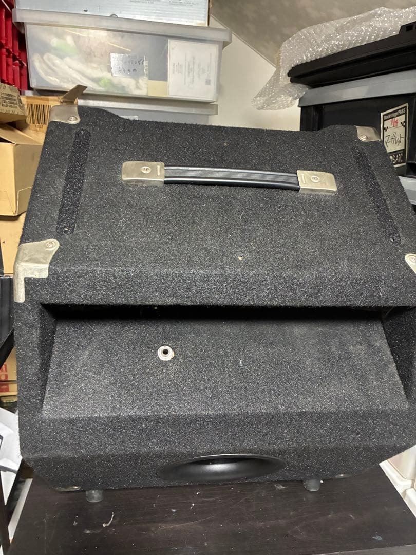 Hartke A70 改 キャビネット 12インチアルミコーン搭載 8Ω