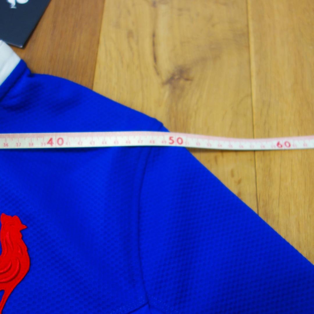 正規新品★海外XL★フランス ラグビーワールドカップRWC2019ホームジャージ