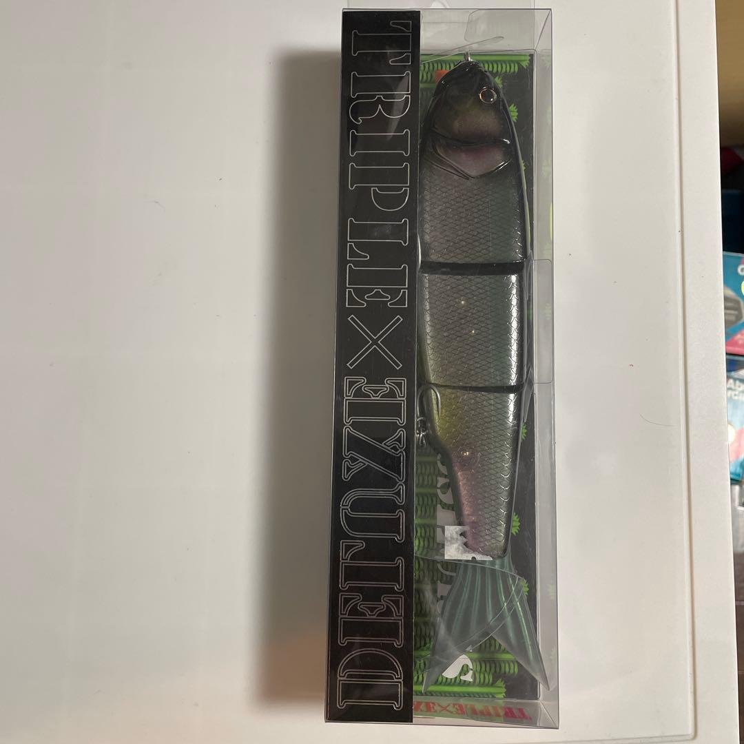 ドリームエクスプレスルアーズ　 トリプルデラックス　美品
