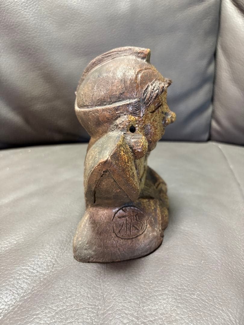 福助　置物