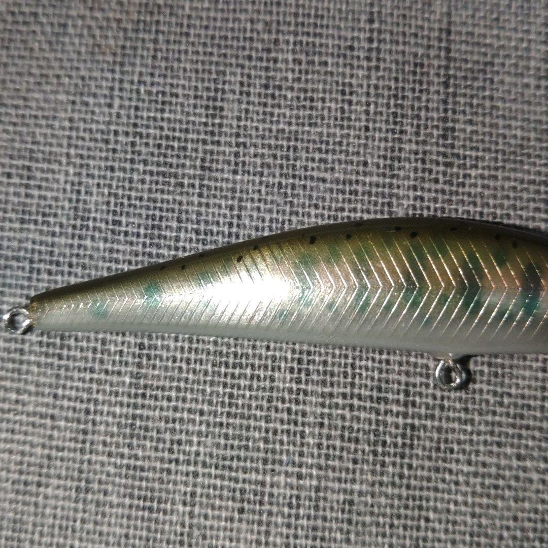 レイチューン　フルハンドメイド60S/ルビーアイ③