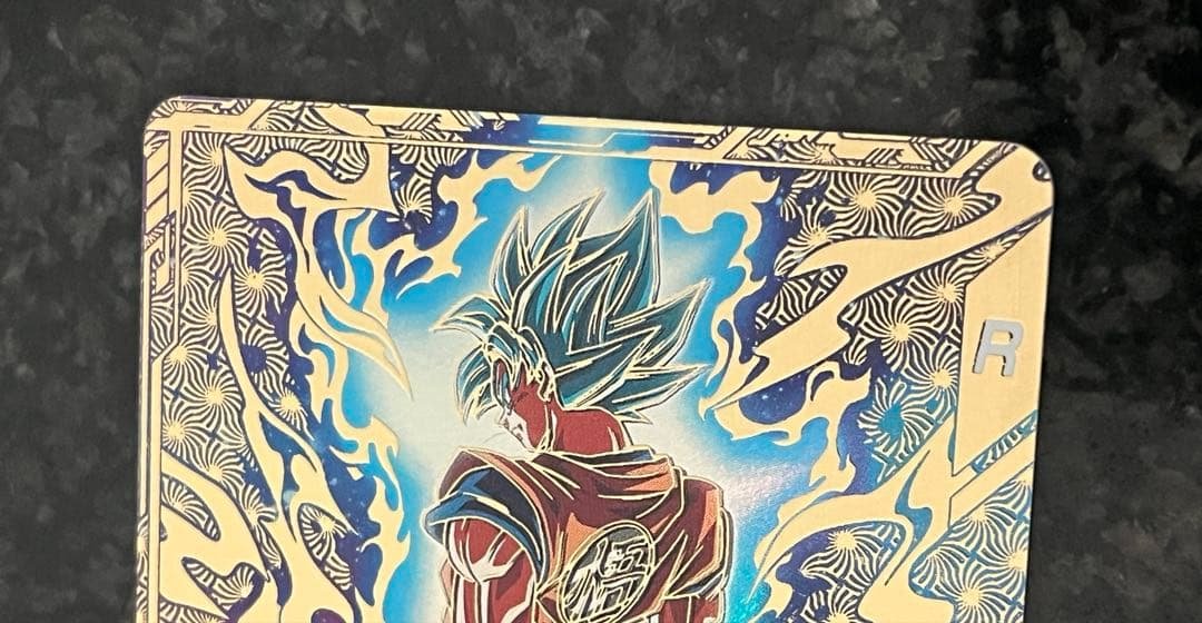 ドラゴンボールスーパーダイバーズ　孫悟空　SDVTP-001 パラレル 大会