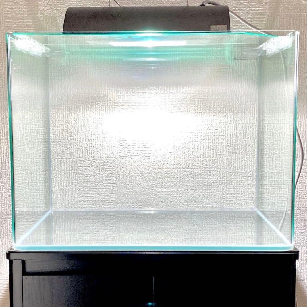 60cmワイド水槽×水槽台×照明　その他