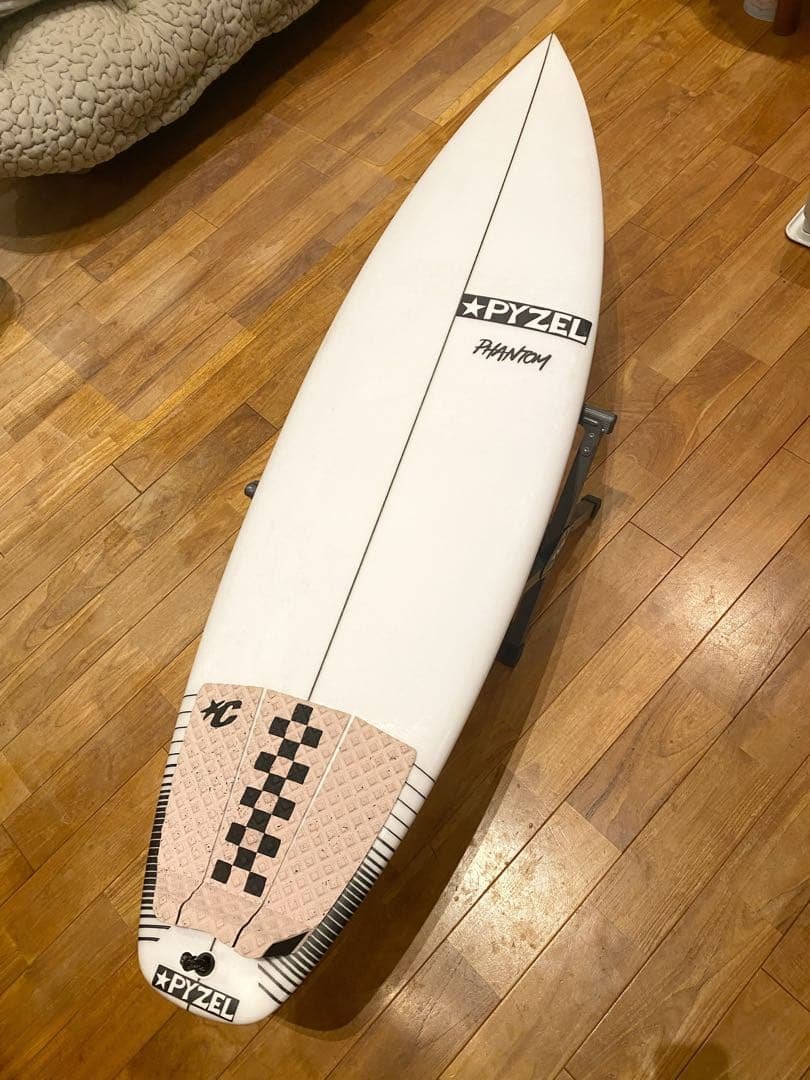 【超美品！】PYZEL Phantom ファントム　パイゼル　サーフボード