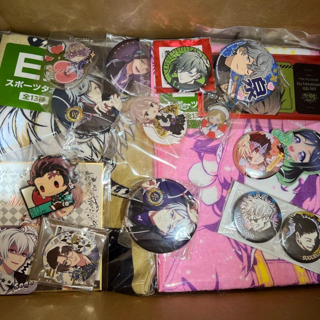 アニメグッズ 大量 まとめ売り 500点以上 ⑨