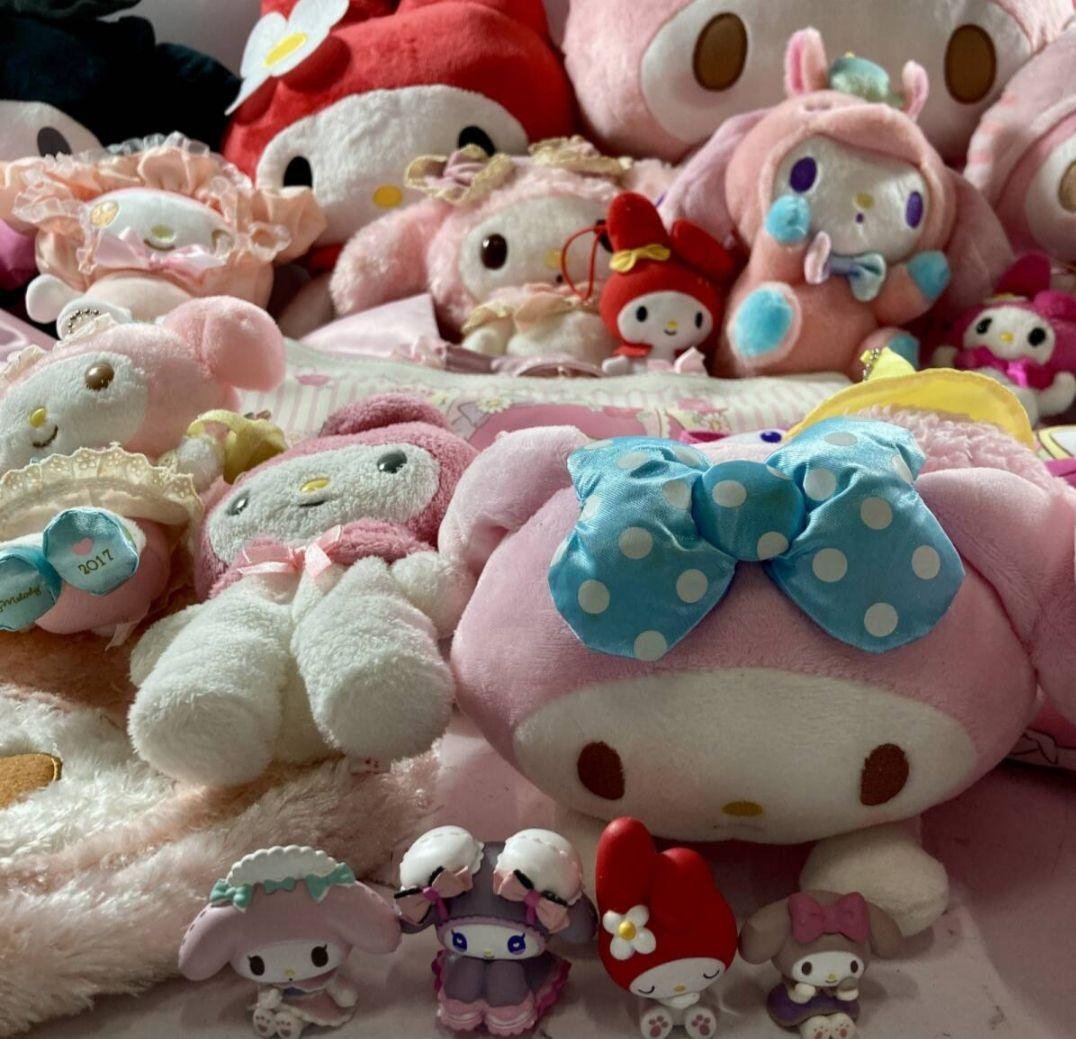 マイメロディ ぬいぐるみ まとめ売り サンリオ