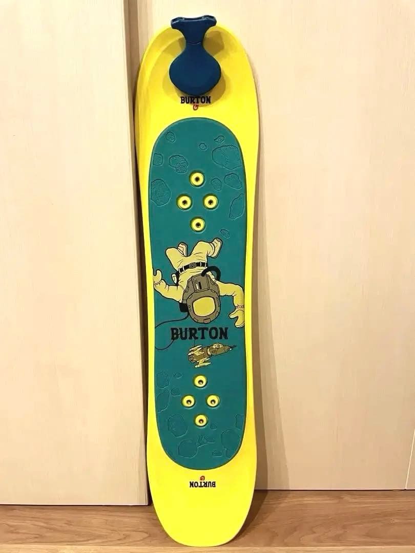 【値下げ】90cm キッズ Burton Riglet 練習用スノーボード