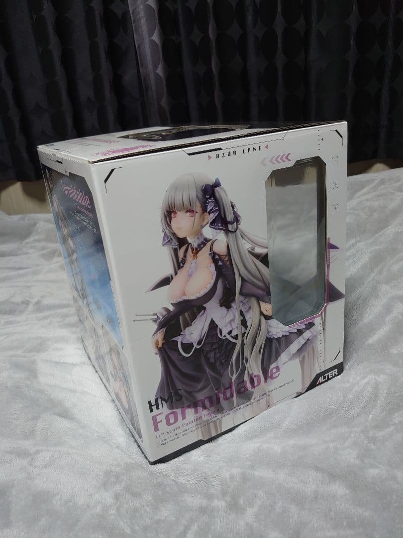 アルター フォーミダブル フィギュア アズールレーン