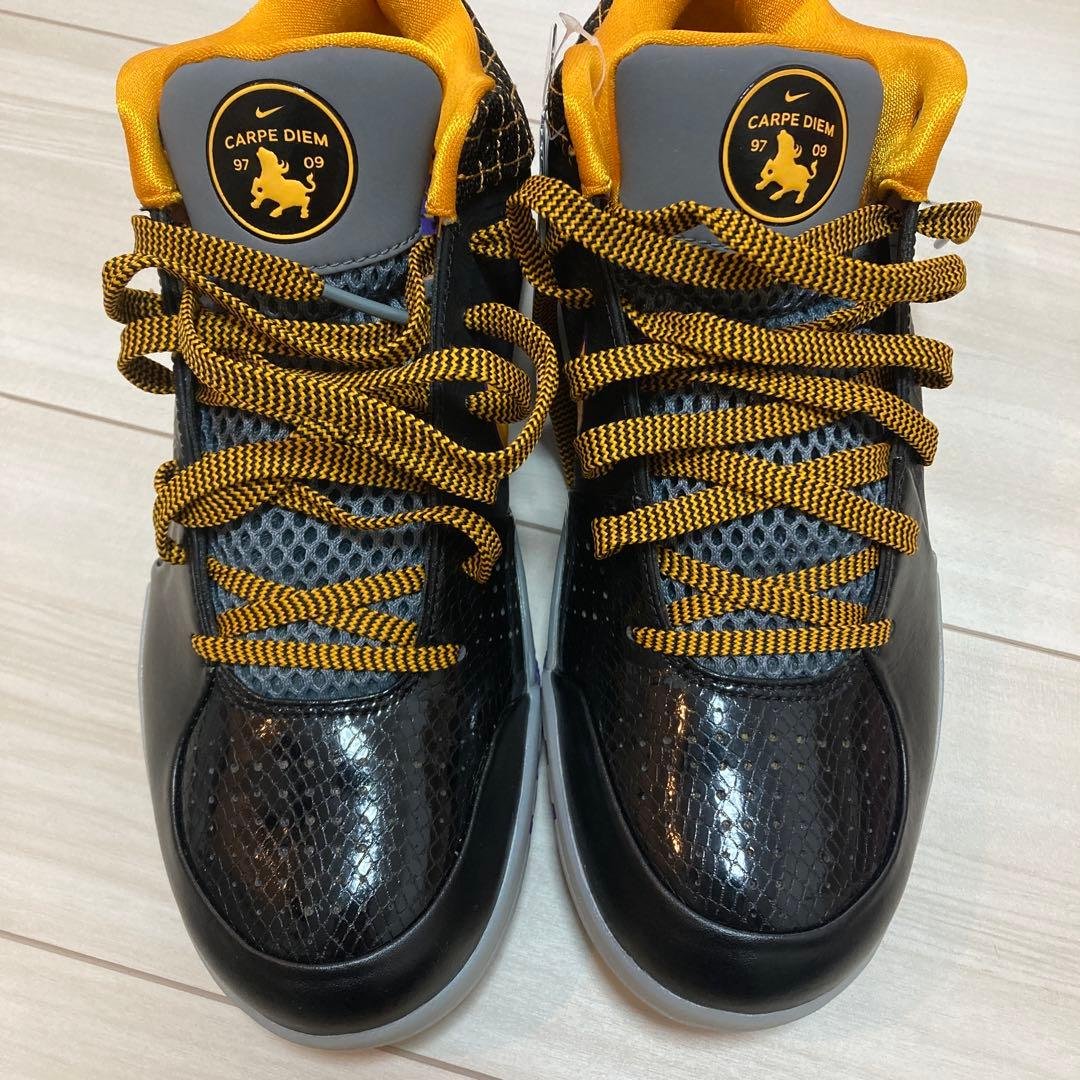シューズ(男性用) nike zoom kobe 4 protro