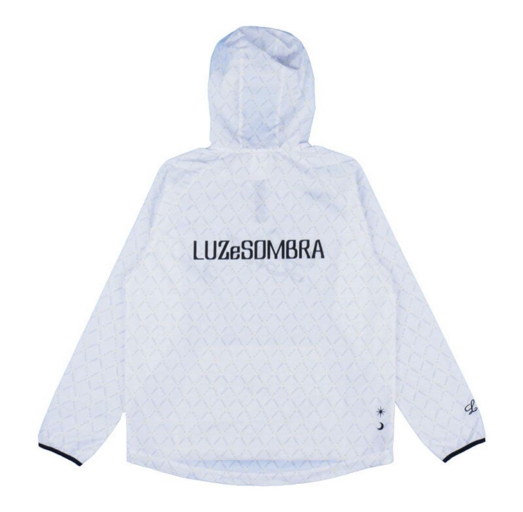 【新品】LUZeSOMBRA ジオメトリック ハーフジップピステ　Ｍ