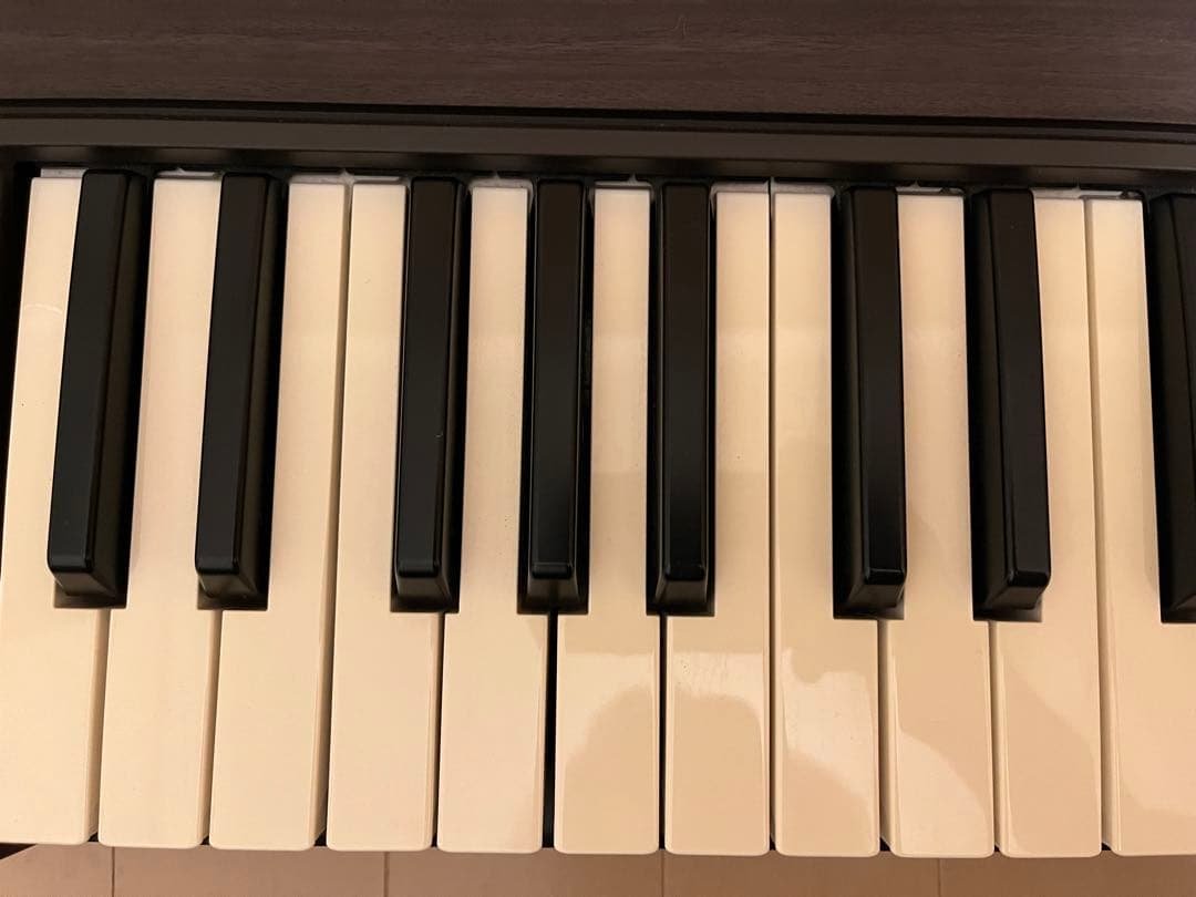 YAMAHA PSR-E360DW 電子キーボード 61鍵盤