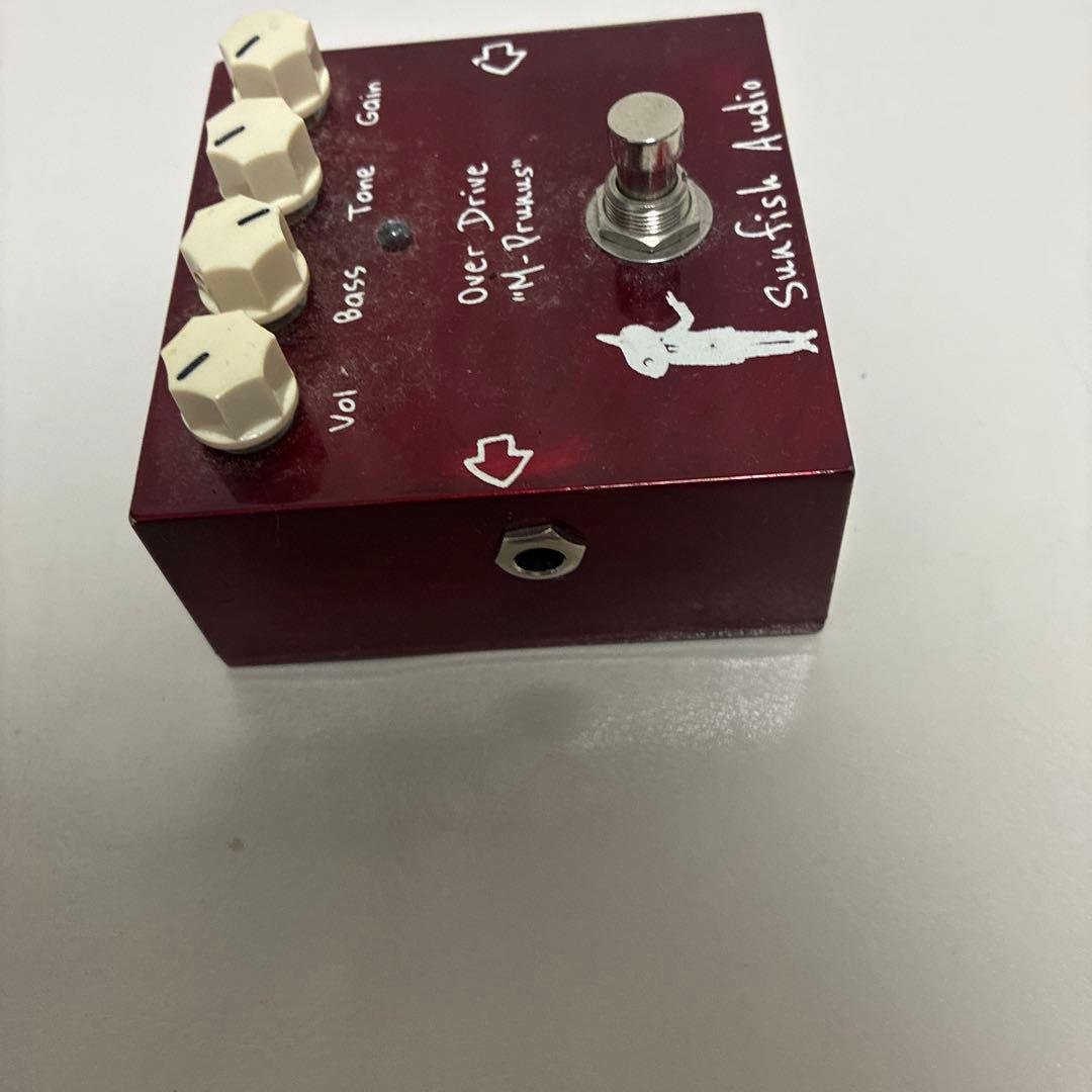 ギター Sunfish audio - M-prunts