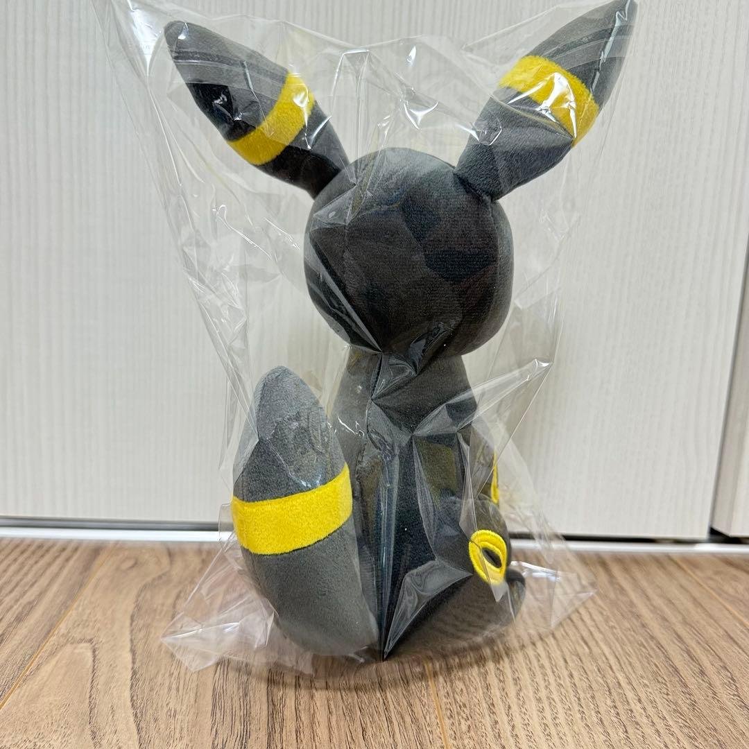もふぐっとぬいぐるみ　イーブイフレンズ　プライズ品　アミューズメント景品