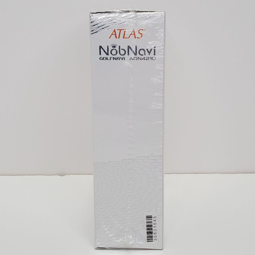 新品未開封 ゴルフナビ YUPITERU NobNavi AGN4210