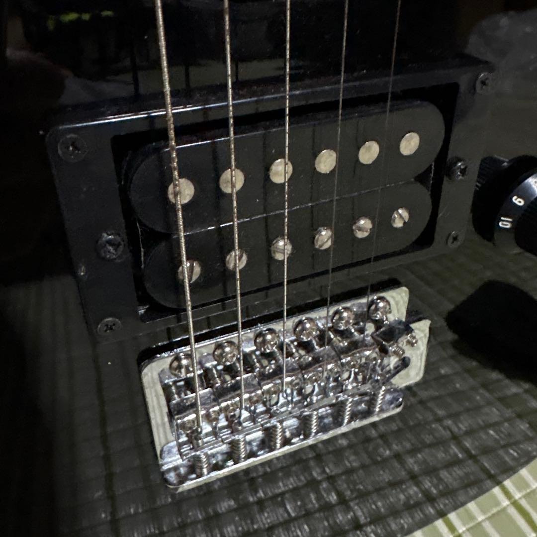 フェルナンデス　エレキギター　楽器　弦　ストラップ　ギター　バンド　音楽