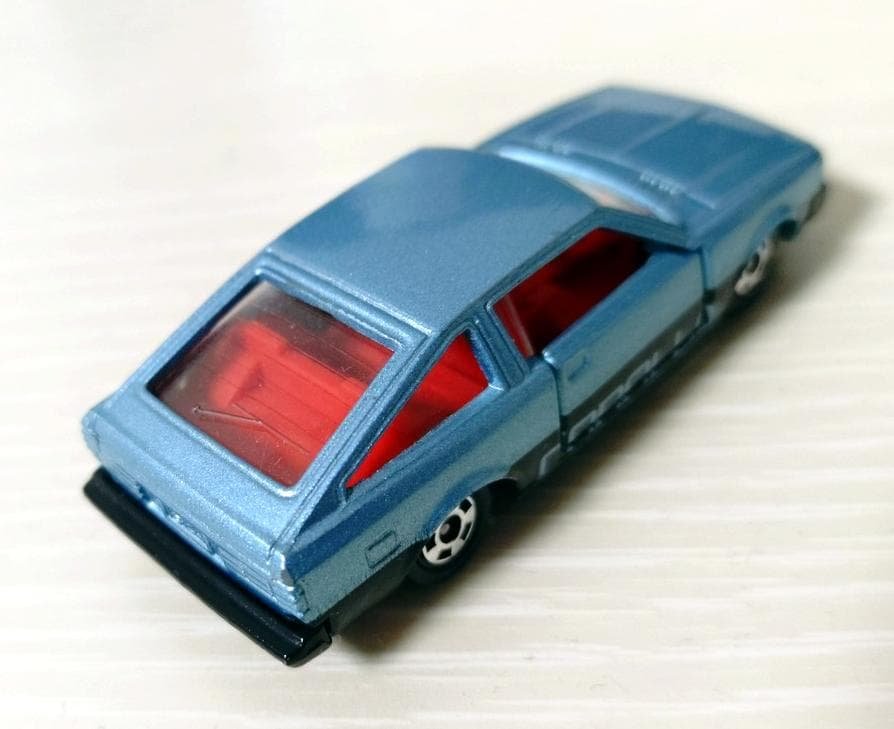 日本製トミカ 78-3 トヨタカローラレビン 一般輸出向け PocketCars