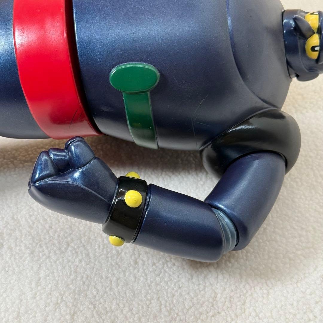 鉄人28号　フィギュア　ソフビ　約50cm レア　ジャンボサイズ