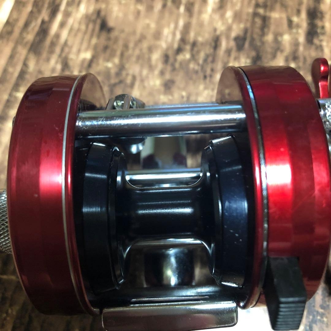 ABU1500cレッド
