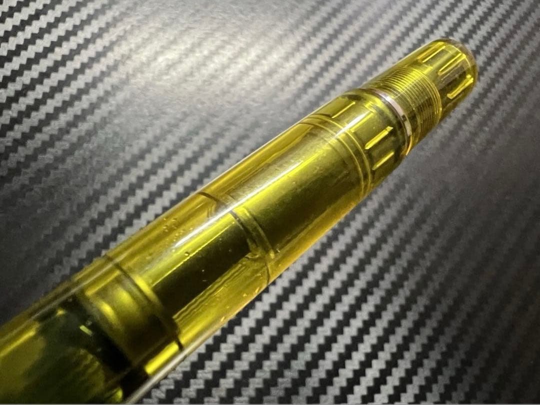 未使用に近い ペリカン 万年筆 M205 デュオネオン BB