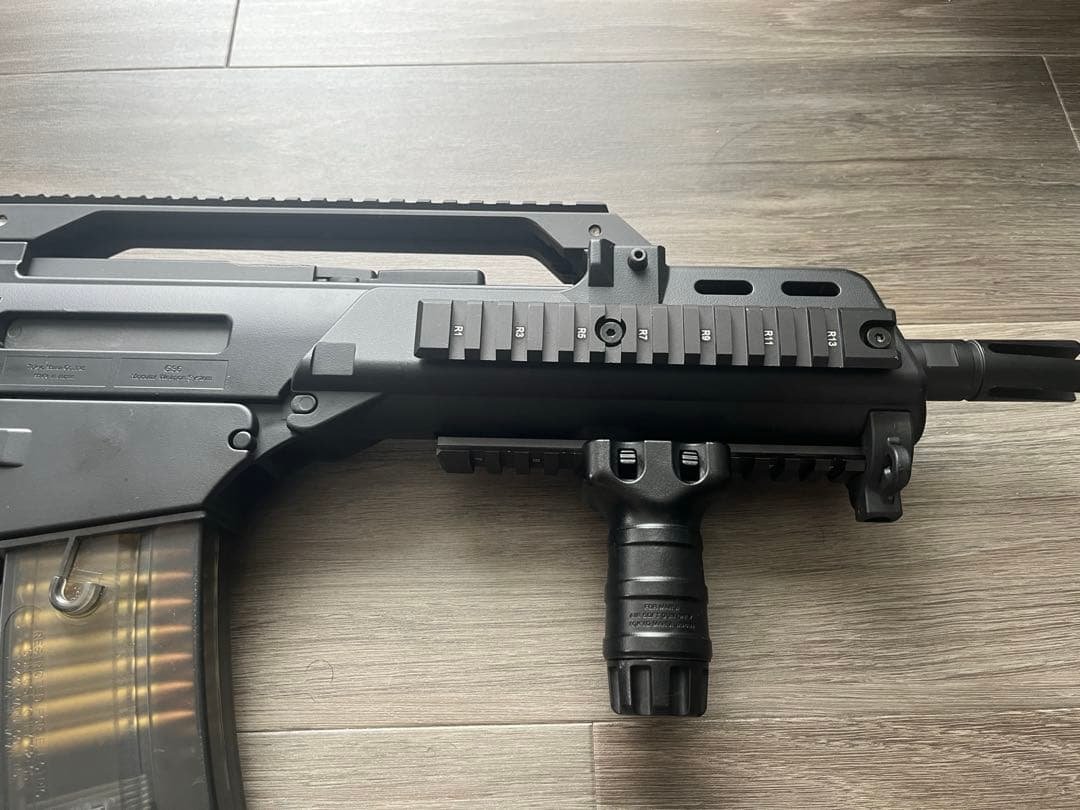 [超美品] 東京マルイ G36Cカスタム 次世代電動エアガン