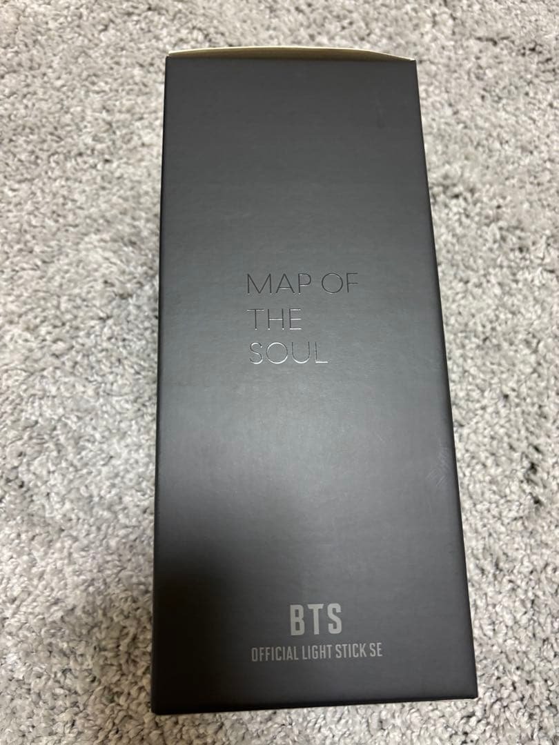BTS バンタン　アミボム　ver4 公式ペンライト
