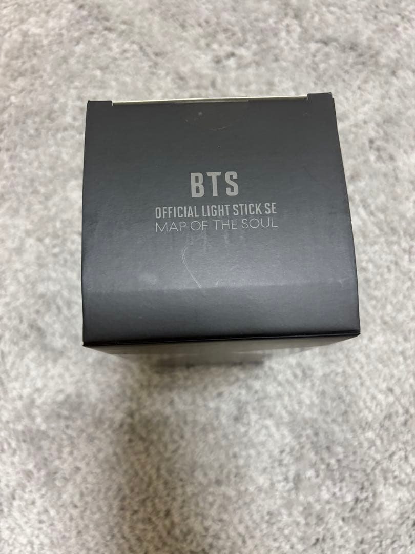 BTS バンタン　アミボム　ver4 公式ペンライト