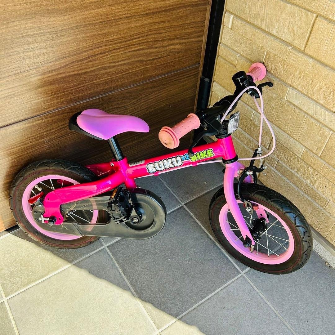 ストライダー　すくすくバイク　イグニオ