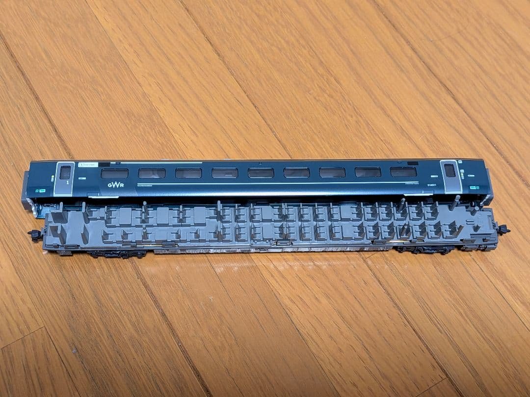 KATO 10-1671 Class800/0 GWR 5両セット