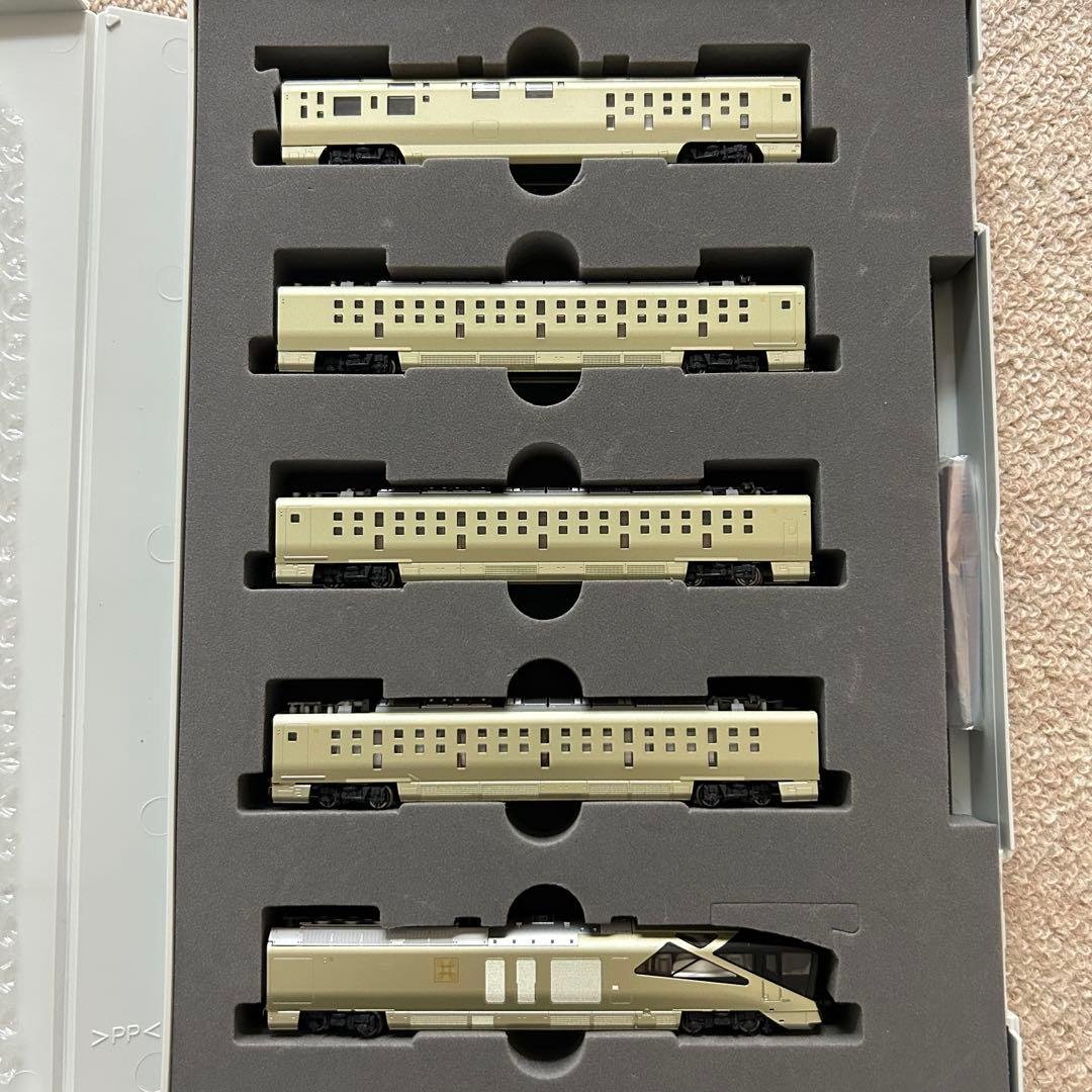 TOMIX JR東日本 E001形 TRAIN SUITE 四季島 限定品