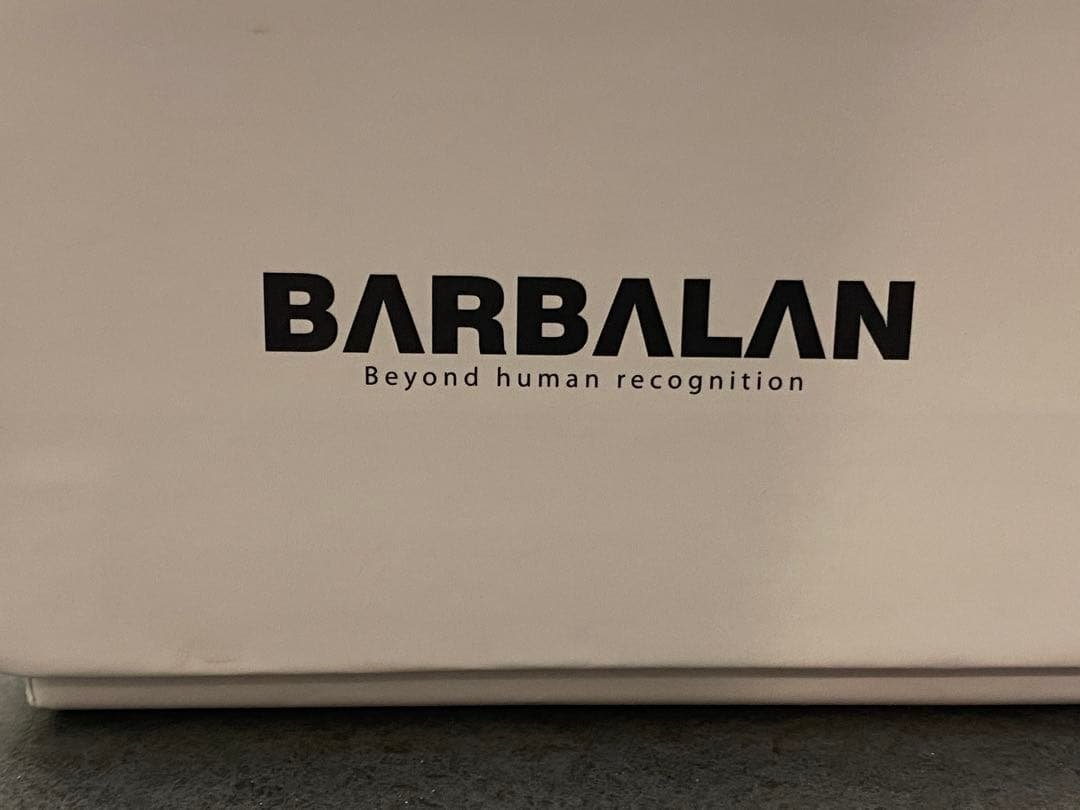 BARBALAN VBTデバイス