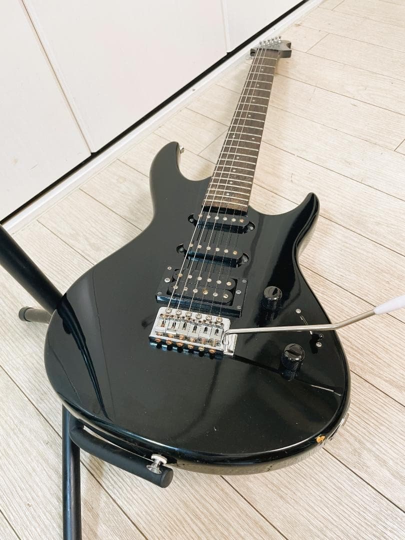 Aria Pro II アリアプロⅡ Vanguard Series アーム付