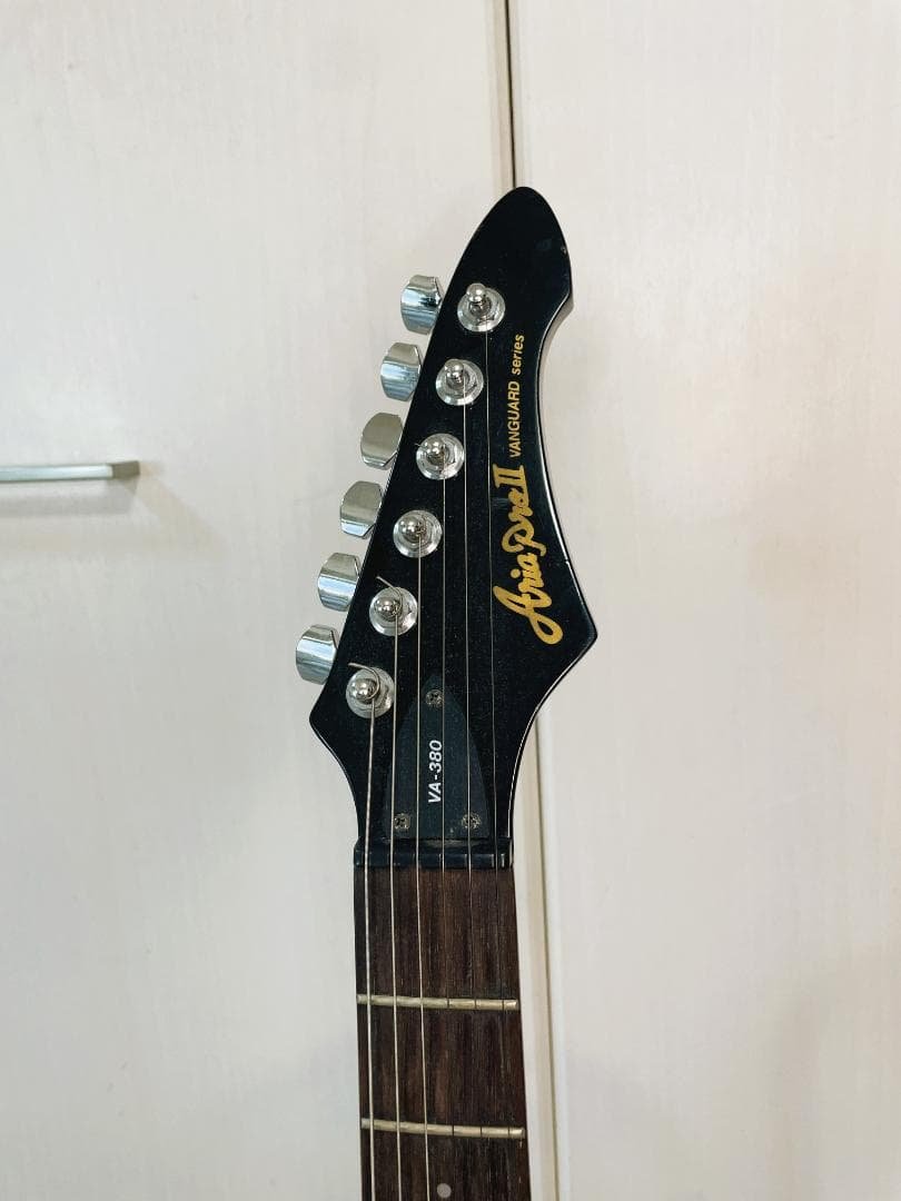 Aria Pro II アリアプロⅡ Vanguard Series アーム付