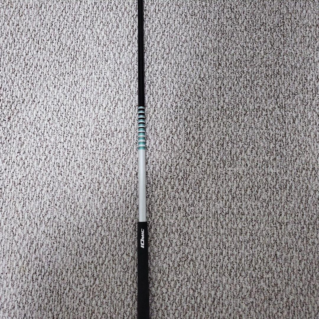 TaylorMade Qi35 10.5度ツアーAD クワトロテック55s