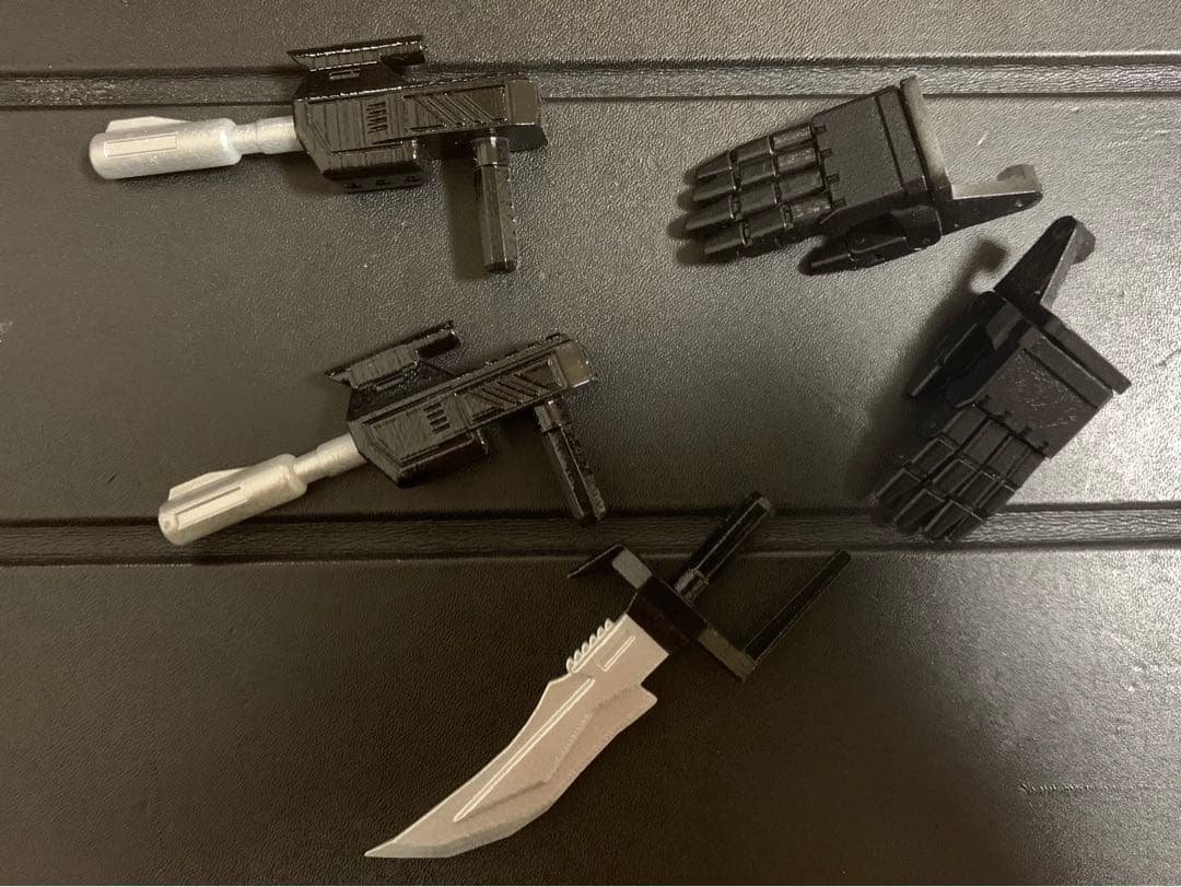 トランスフォーマー タイタンズリターン スカイシャドウ & アップグレードキット
